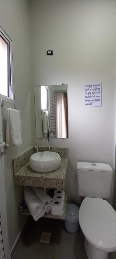 Fric Pousada Ubatuba Dış mekan fotoğraf