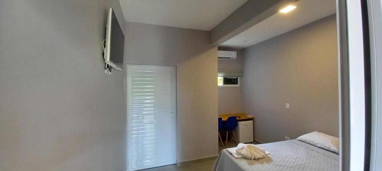 Fric Pousada Ubatuba Dış mekan fotoğraf